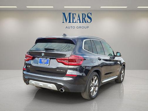 2021 BMW X3 PHEV xDrive30e