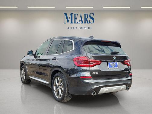 2021 BMW X3 PHEV xDrive30e