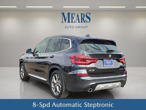 2021 BMW X3 PHEV xDrive30e