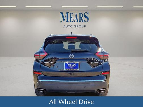 2023 Nissan Murano SV Intelligent AWD