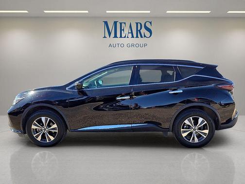 2023 Nissan Murano SV Intelligent AWD