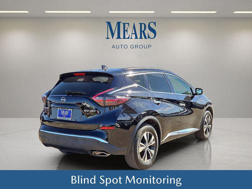 2023 Nissan Murano SV Intelligent AWD