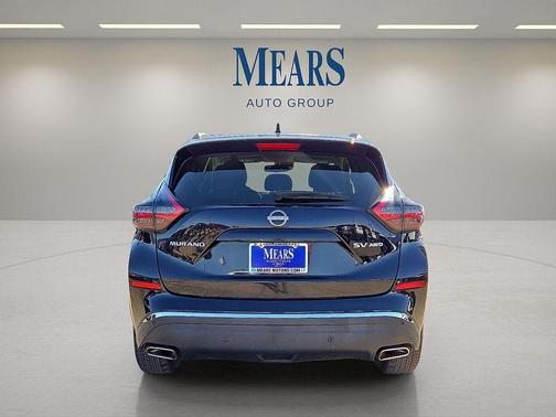 2023 Nissan Murano SV Intelligent AWD