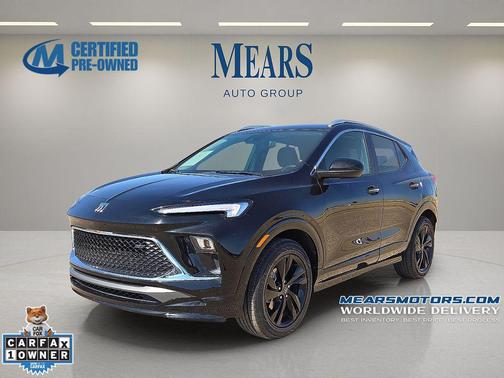 2024 Buick Encore GX Sport Touring