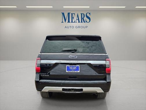 2021 Ford Expedition Platinum
