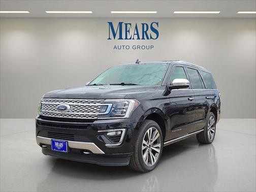 2021 Ford Expedition Platinum