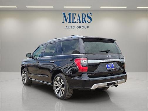 2021 Ford Expedition Platinum