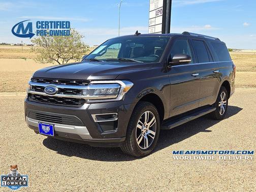 DARK MATTER PC 2024 Ford Expedition Max Limited