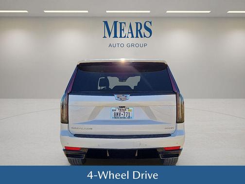 2022 Cadillac Escalade Sport