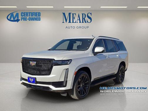 2022 Cadillac Escalade Sport