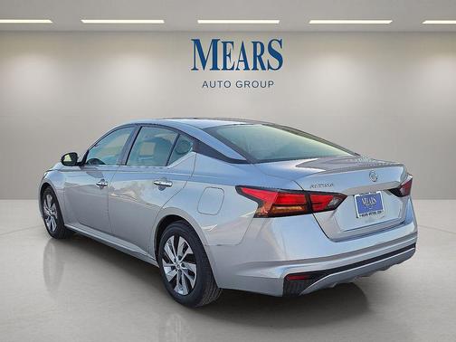 2021 Nissan Altima S FWD