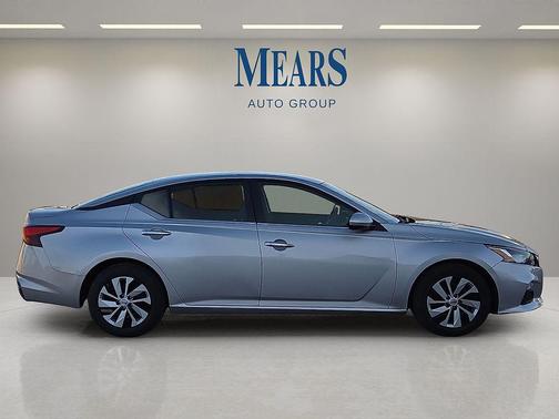 2021 Nissan Altima S FWD