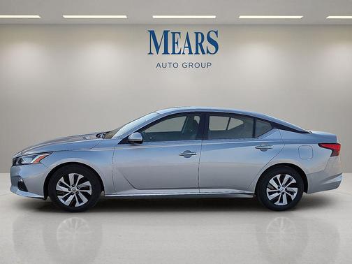 2021 Nissan Altima S FWD