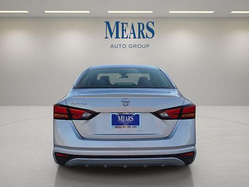 2021 Nissan Altima S FWD