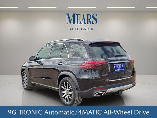 2026 Mercedes-Benz GLE 350 4MATIC