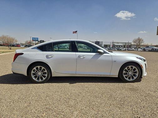 2020 Cadillac CT5 Premium Luxury RWD