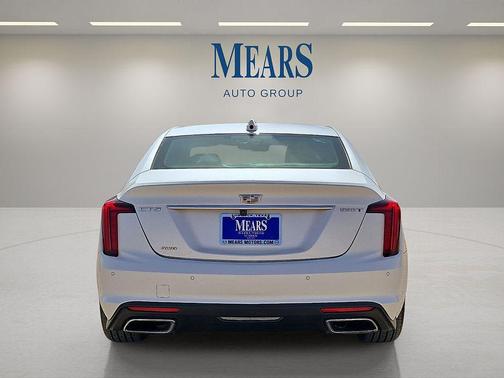 2020 Cadillac CT5 Premium Luxury RWD