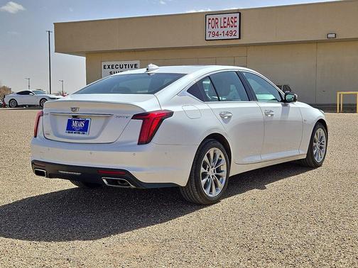 2020 Cadillac CT5 Premium Luxury RWD