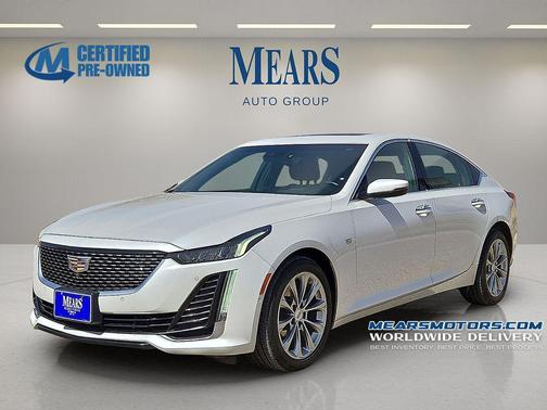 2020 Cadillac CT5 Premium Luxury RWD