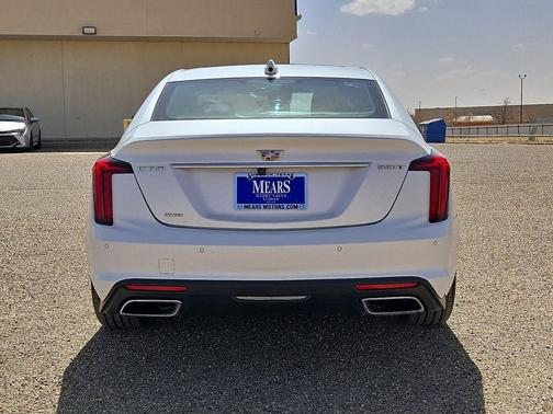 2020 Cadillac CT5 Premium Luxury RWD