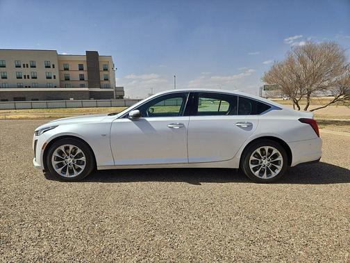 2020 Cadillac CT5 Premium Luxury RWD