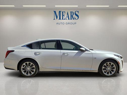 2020 Cadillac CT5 Premium Luxury RWD