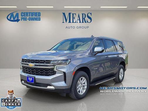 2022 Chevrolet Tahoe LS