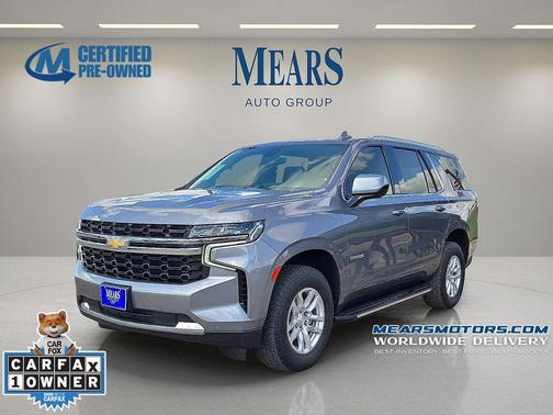 2022 Chevrolet Tahoe LS