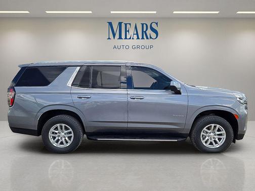 2022 Chevrolet Tahoe LS
