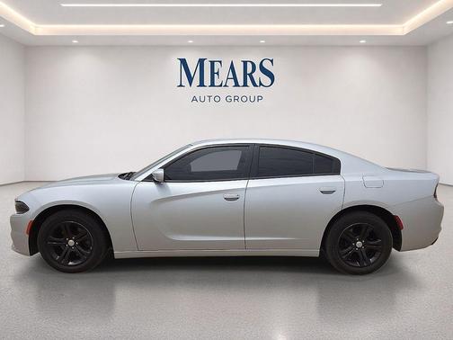 Triple Nickel Clearcoat 2020 Dodge Charger SXT