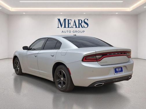Triple Nickel Clearcoat 2020 Dodge Charger SXT
