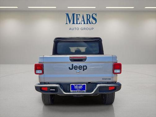 2020 Jeep Gladiator Sport S