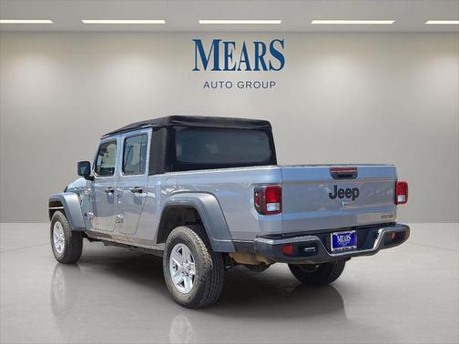 2020 Jeep Gladiator Sport S