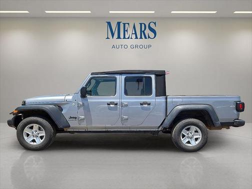2020 Jeep Gladiator Sport S