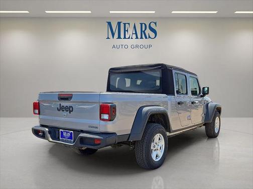 2020 Jeep Gladiator Sport S