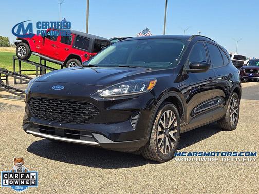 2020 Ford Escape SE