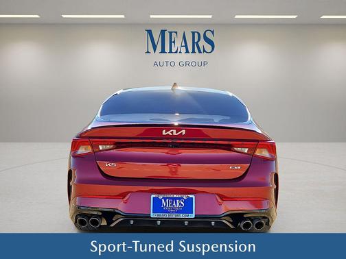 2023 Kia K5 GT