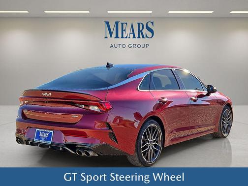 2023 Kia K5 GT