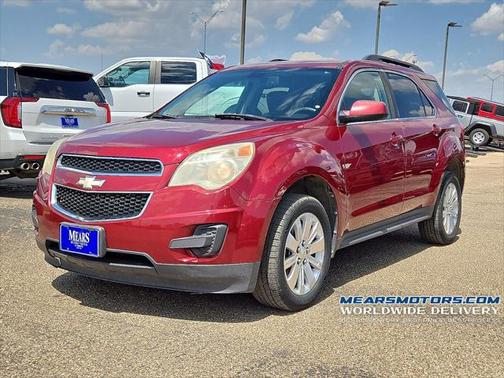 2010 Chevrolet Equinox LT