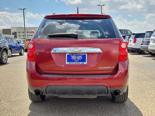 2010 Chevrolet Equinox LT