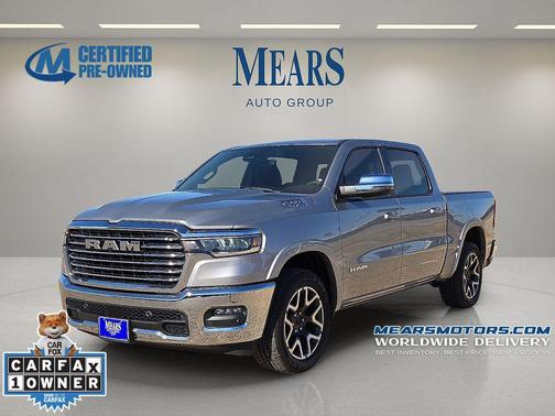 2025 RAM 1500 Laramie