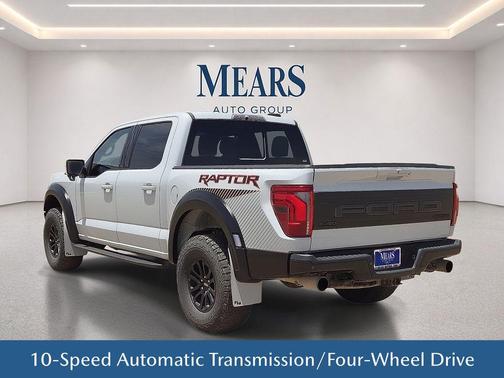 AVALANCHE 2024 Ford F-150 Raptor