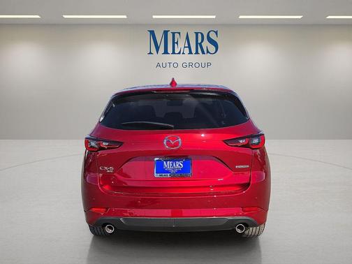 2025 Mazda CX-5 2.5 S Premium Plus Package