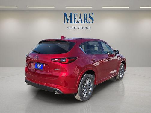 2025 Mazda CX-5 2.5 S Premium Plus Package