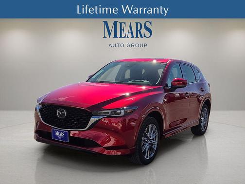 2025 Mazda CX-5 2.5 S Premium Plus Package