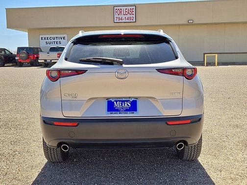 2022 Mazda CX-30 2.5 S Premium Package