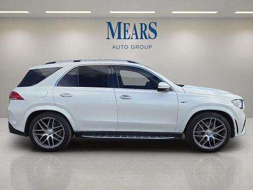 2022 Mercedes-Benz AMG GLE 53 4MATIC+