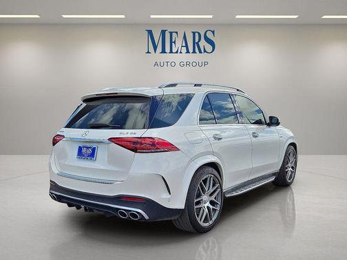 2022 Mercedes-Benz AMG GLE 53 4MATIC+