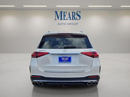 2022 Mercedes-Benz AMG GLE 53 4MATIC+