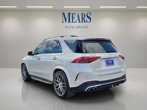 2022 Mercedes-Benz AMG GLE 53 4MATIC+